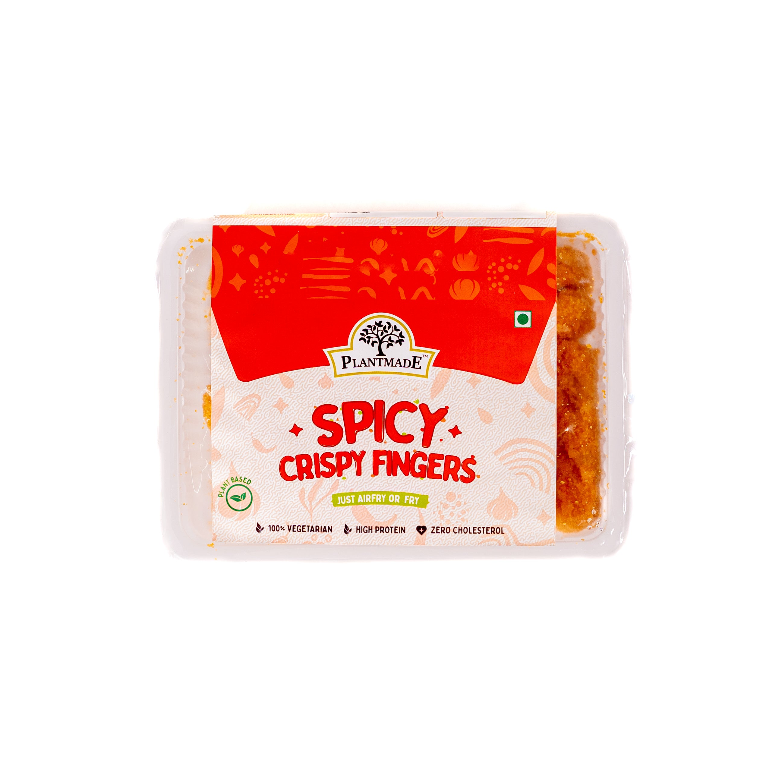 PlantMade Spicy Crispy fingers
